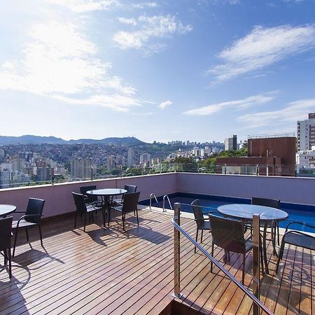 Esuites Virginia Luxemburgo Belo Horizonte Exteriör bild