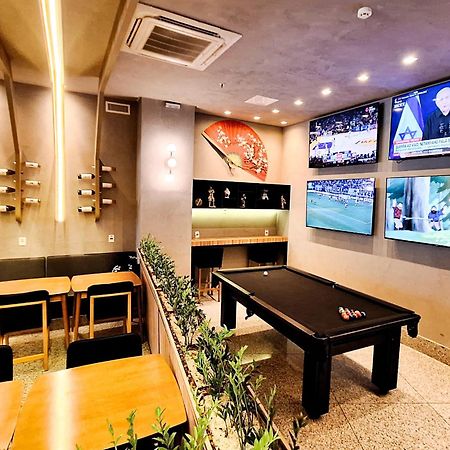 Esuites Virginia Luxemburgo Belo Horizonte Exteriör bild