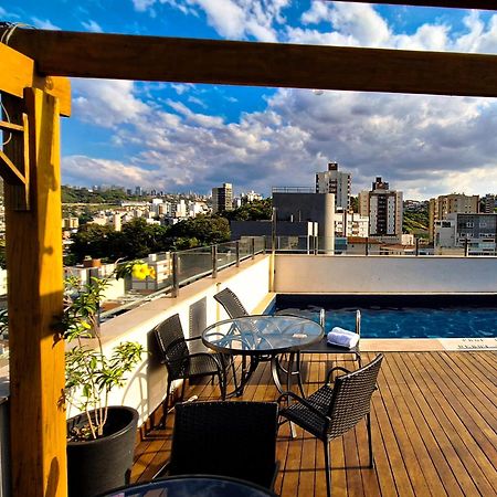Esuites Virginia Luxemburgo Belo Horizonte Exteriör bild