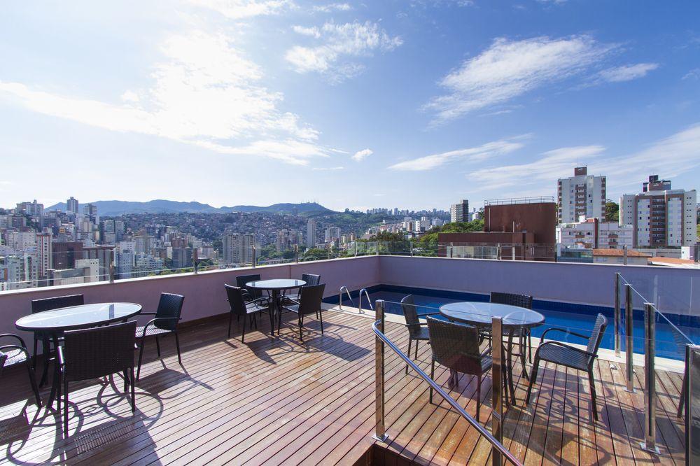 Esuites Virginia Luxemburgo Belo Horizonte Exteriör bild
