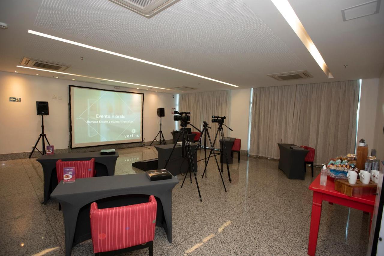 Esuites Virginia Luxemburgo Belo Horizonte Exteriör bild