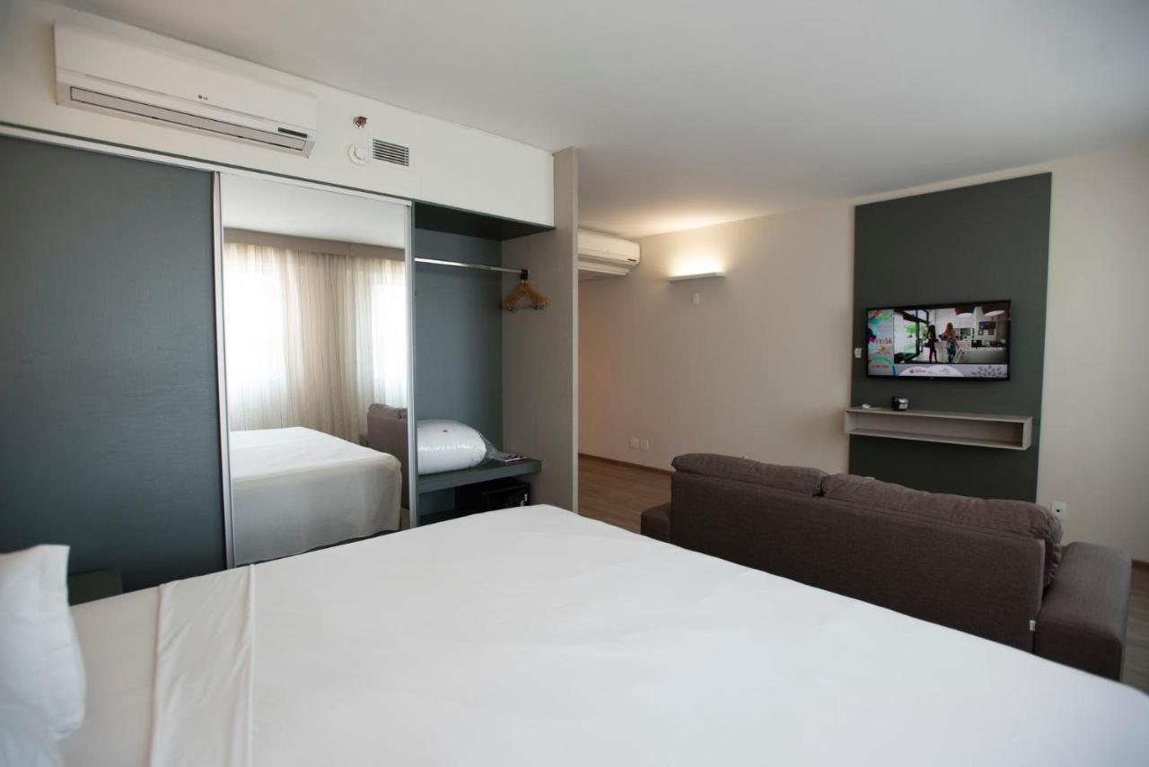 Esuites Virginia Luxemburgo Belo Horizonte Exteriör bild