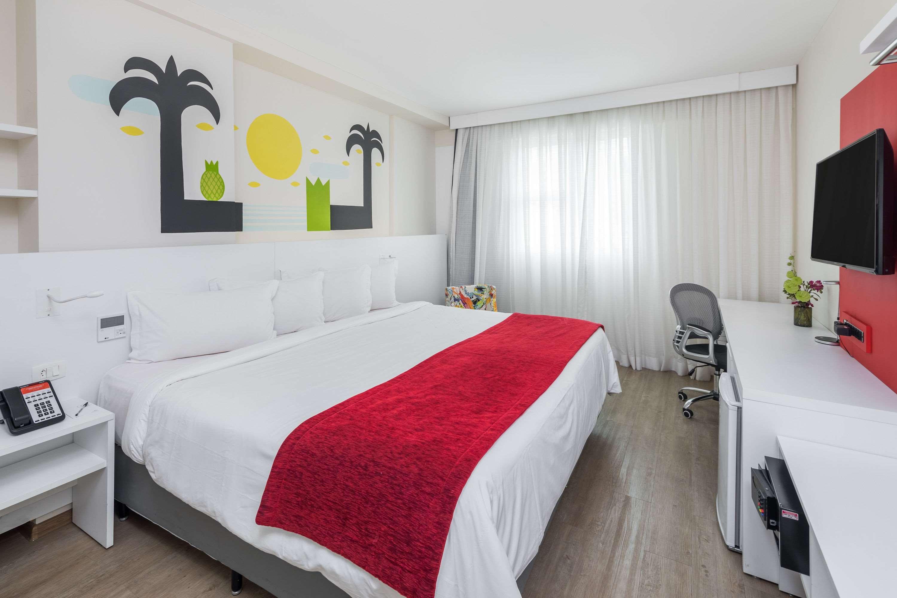 Esuites Virginia Luxemburgo Belo Horizonte Exteriör bild