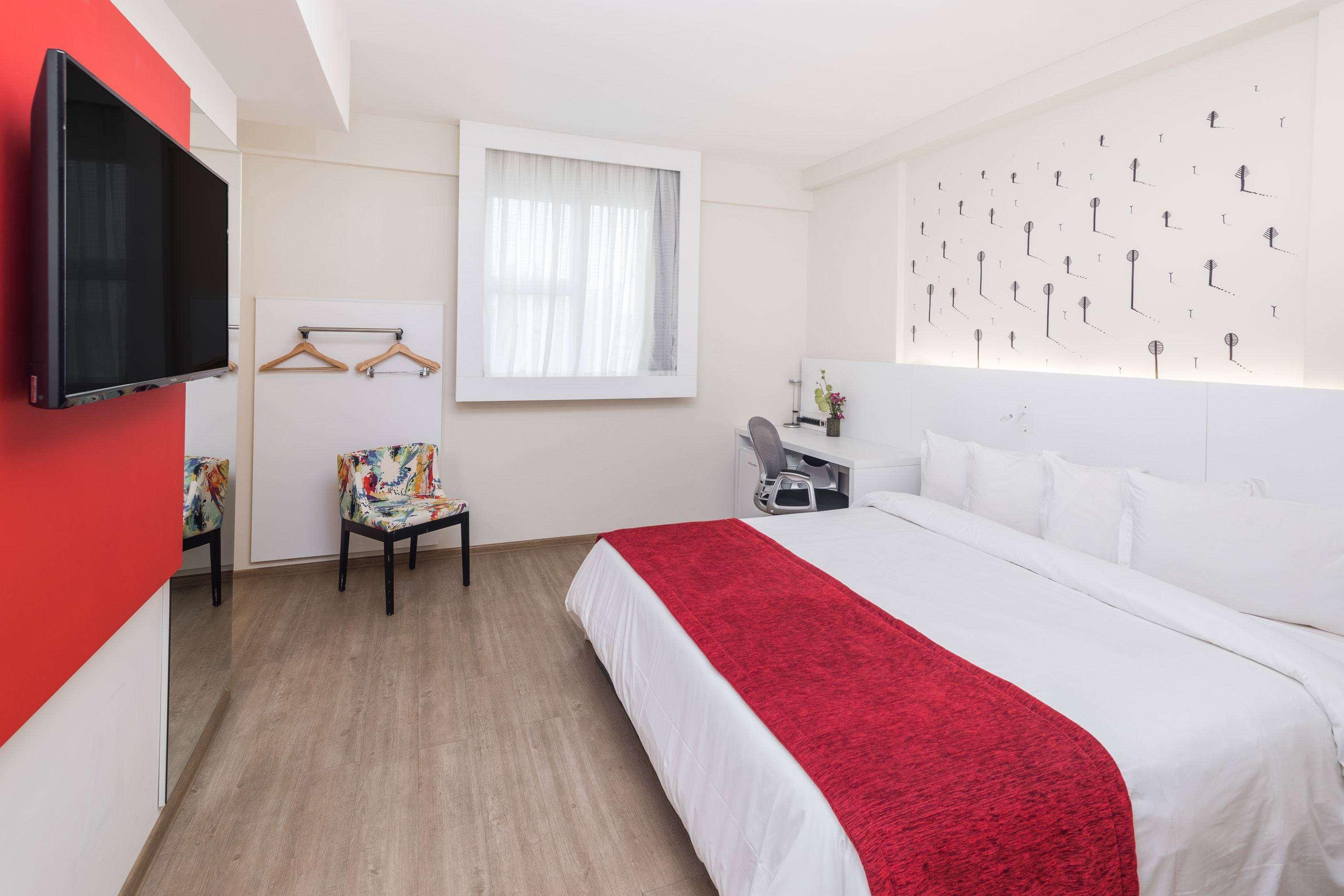Esuites Virginia Luxemburgo Belo Horizonte Exteriör bild