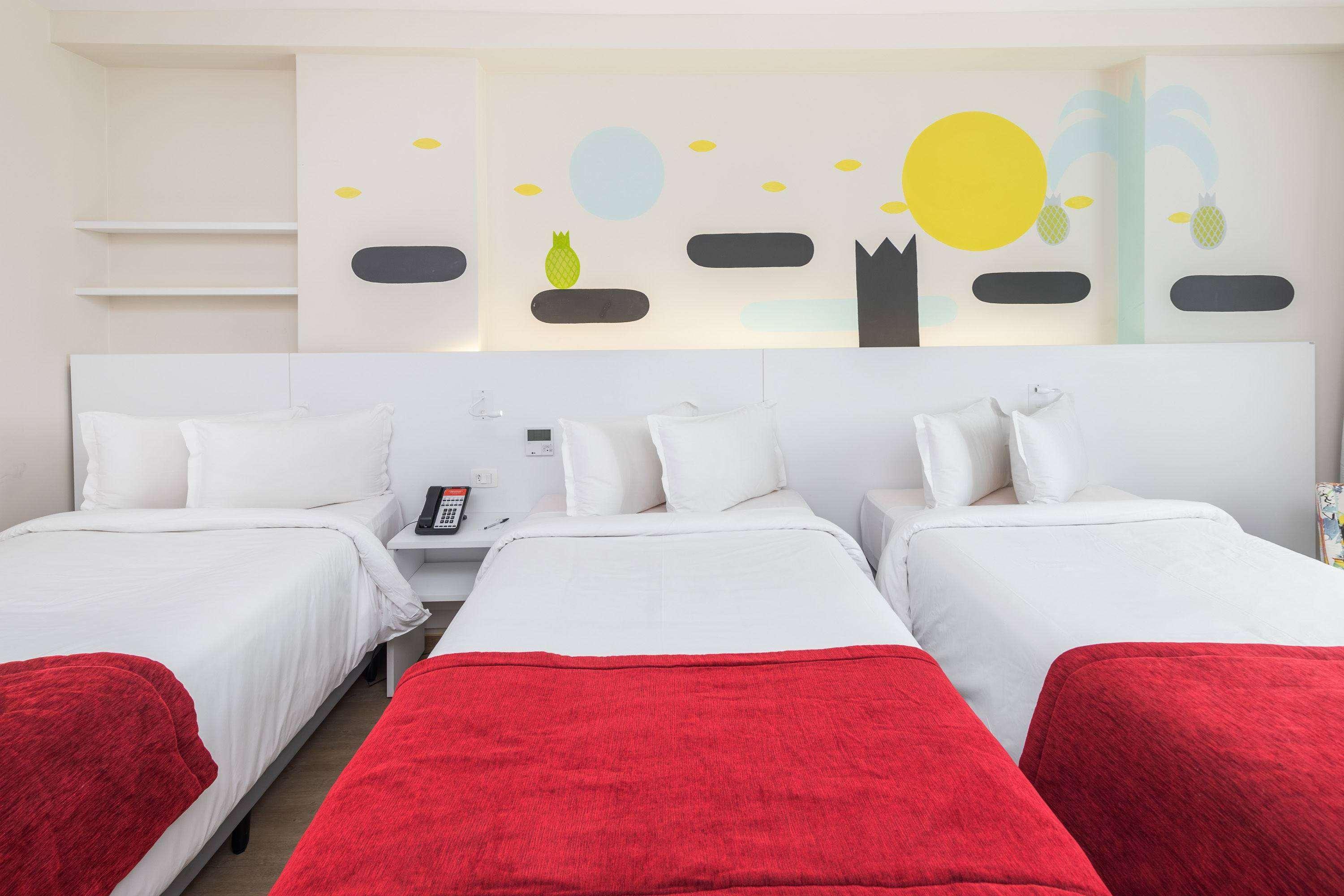 Esuites Virginia Luxemburgo Belo Horizonte Exteriör bild