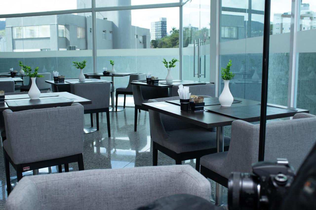 Esuites Virginia Luxemburgo Belo Horizonte Exteriör bild