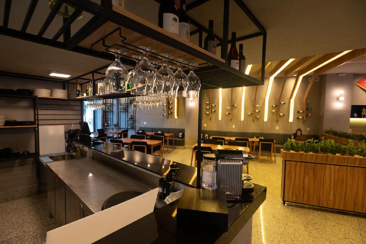 Esuites Virginia Luxemburgo Belo Horizonte Exteriör bild