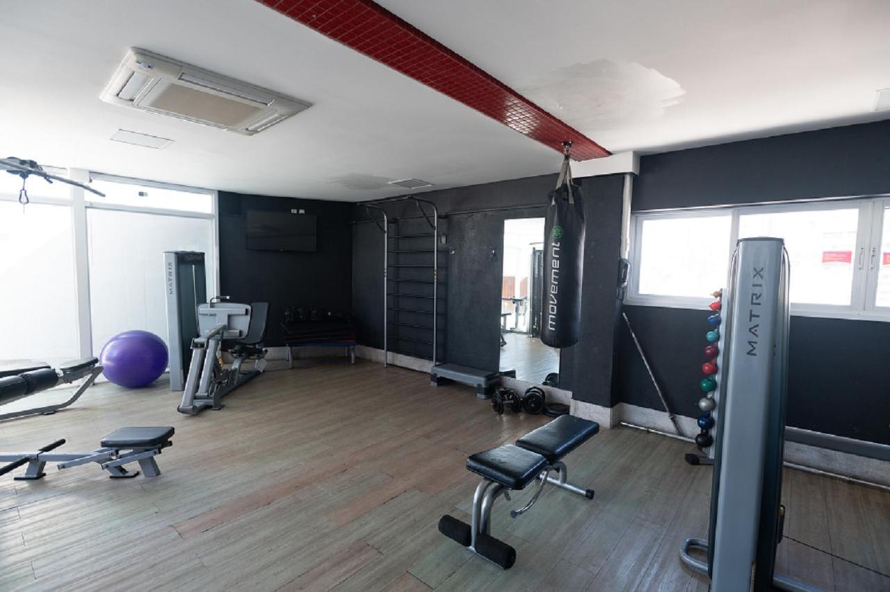 Esuites Virginia Luxemburgo Belo Horizonte Exteriör bild