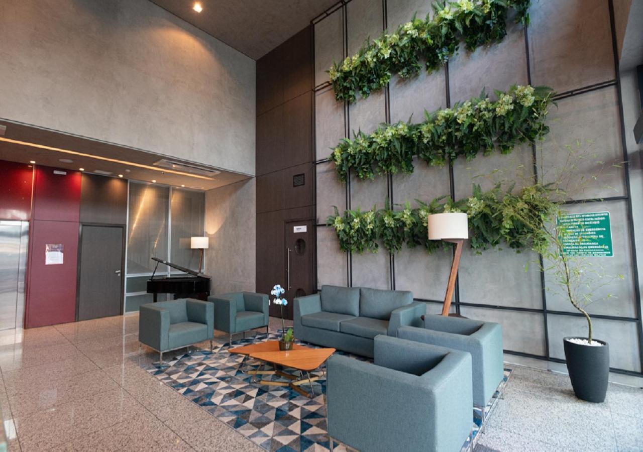 Esuites Virginia Luxemburgo Belo Horizonte Exteriör bild