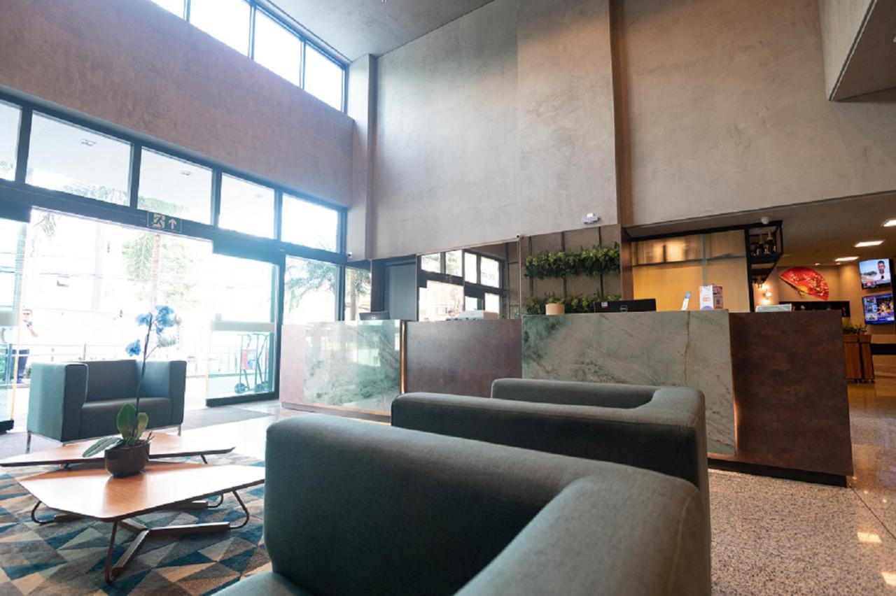 Esuites Virginia Luxemburgo Belo Horizonte Exteriör bild