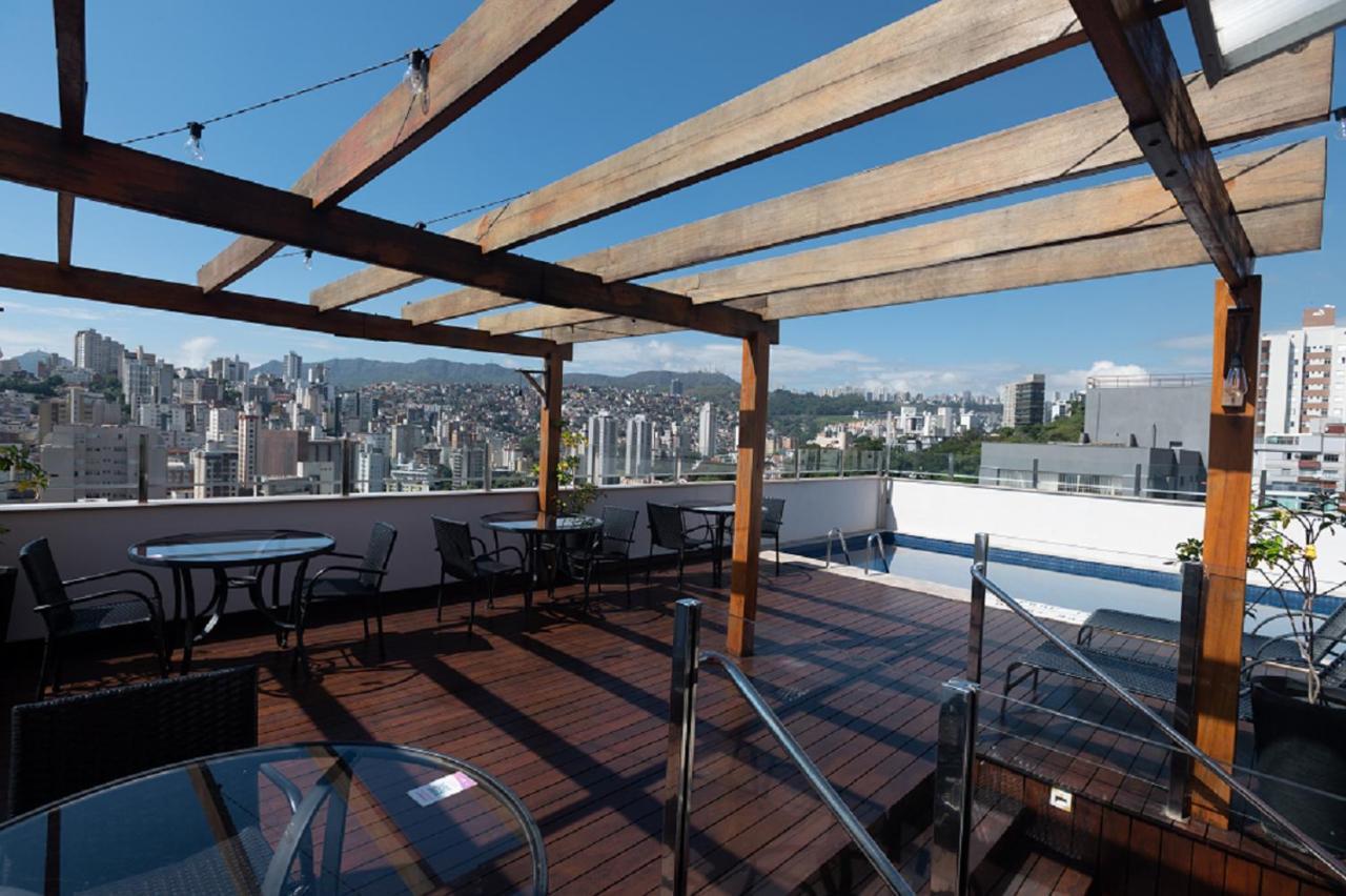 Esuites Virginia Luxemburgo Belo Horizonte Exteriör bild