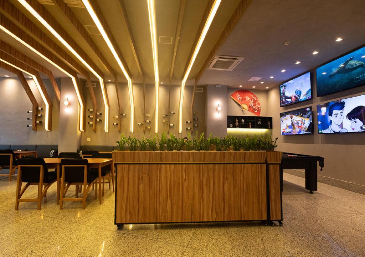 Esuites Virginia Luxemburgo Belo Horizonte Exteriör bild