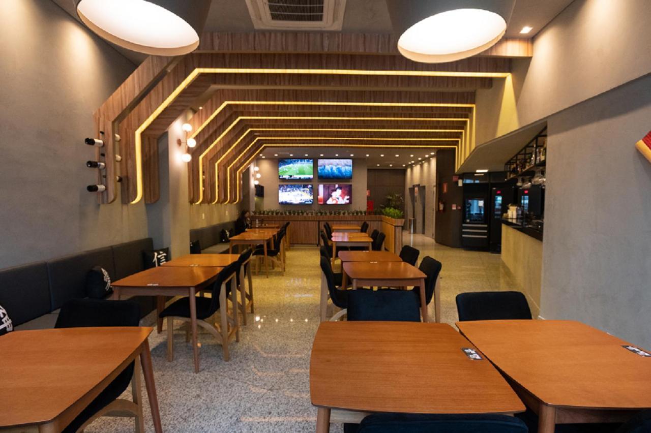 Esuites Virginia Luxemburgo Belo Horizonte Exteriör bild
