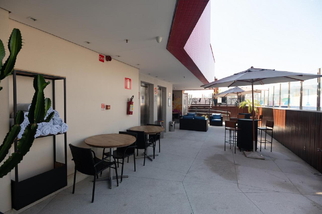 Esuites Virginia Luxemburgo Belo Horizonte Exteriör bild