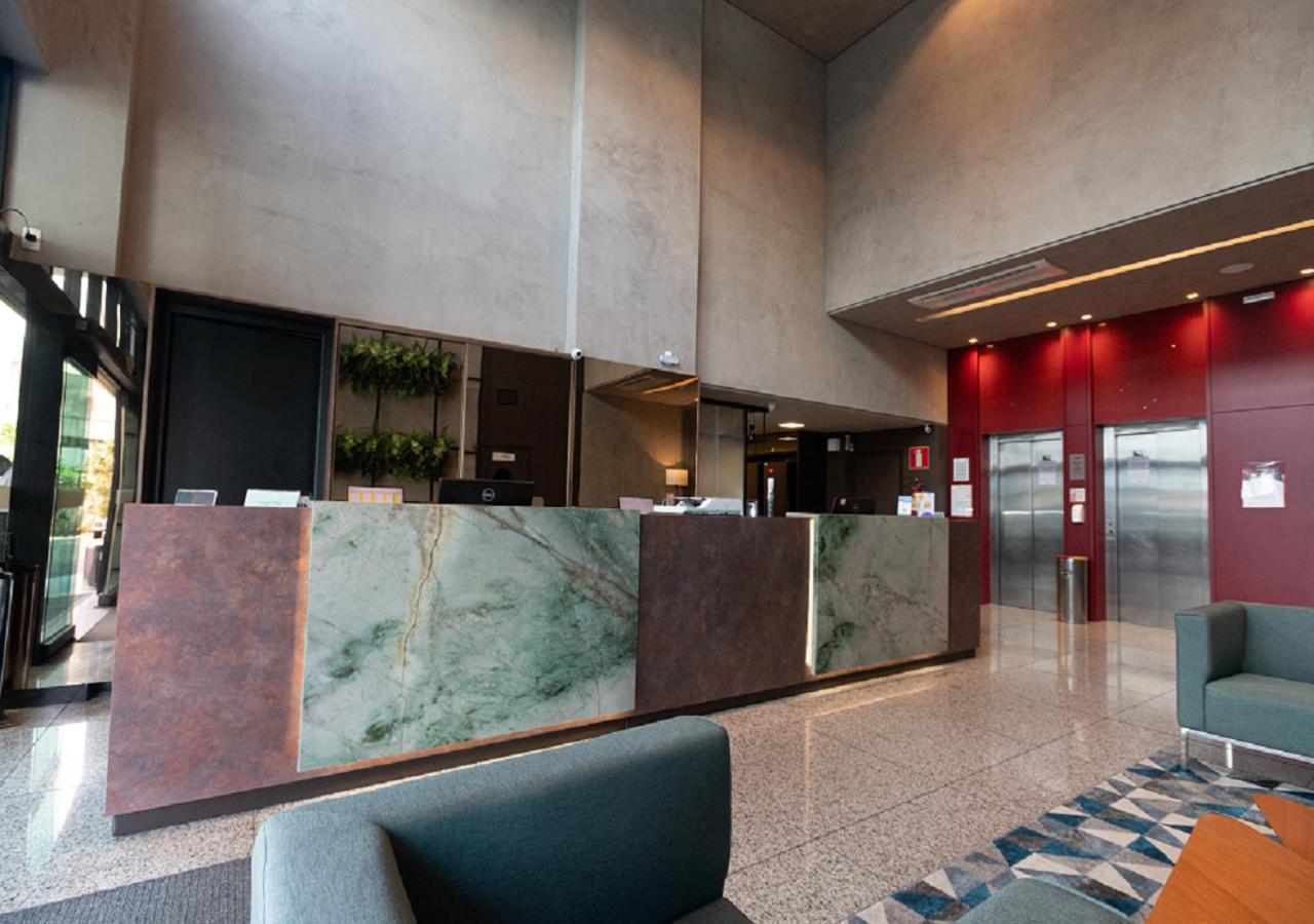 Esuites Virginia Luxemburgo Belo Horizonte Exteriör bild