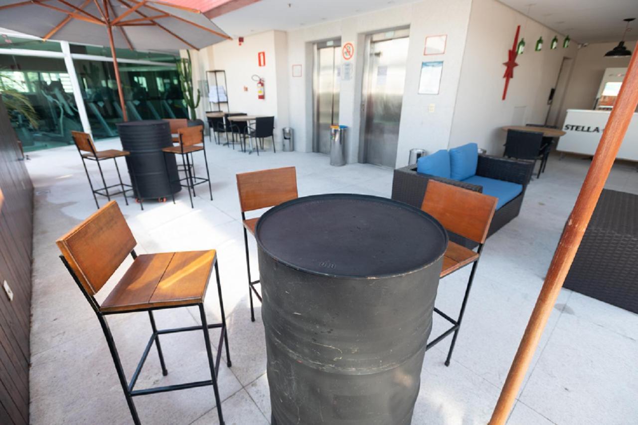 Esuites Virginia Luxemburgo Belo Horizonte Exteriör bild