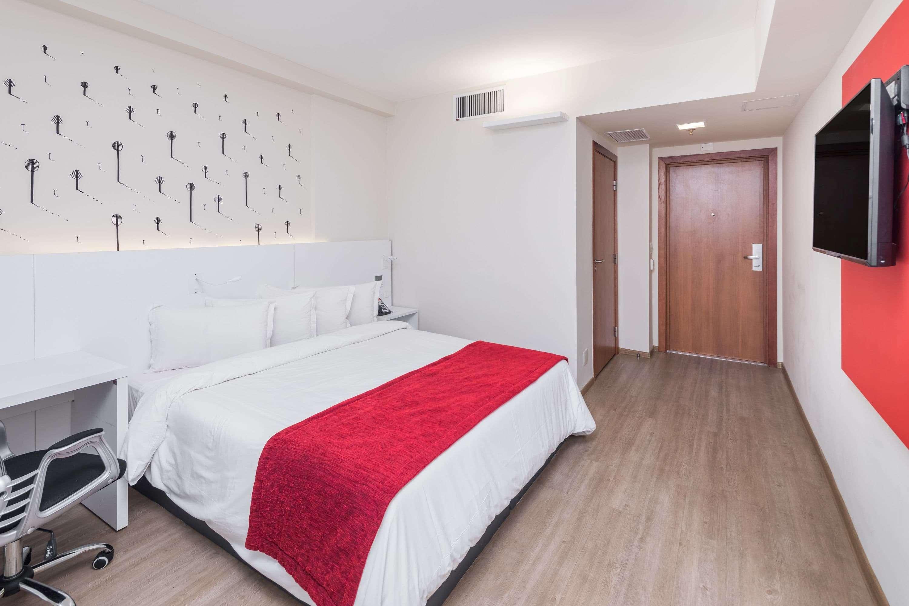 Esuites Virginia Luxemburgo Belo Horizonte Exteriör bild