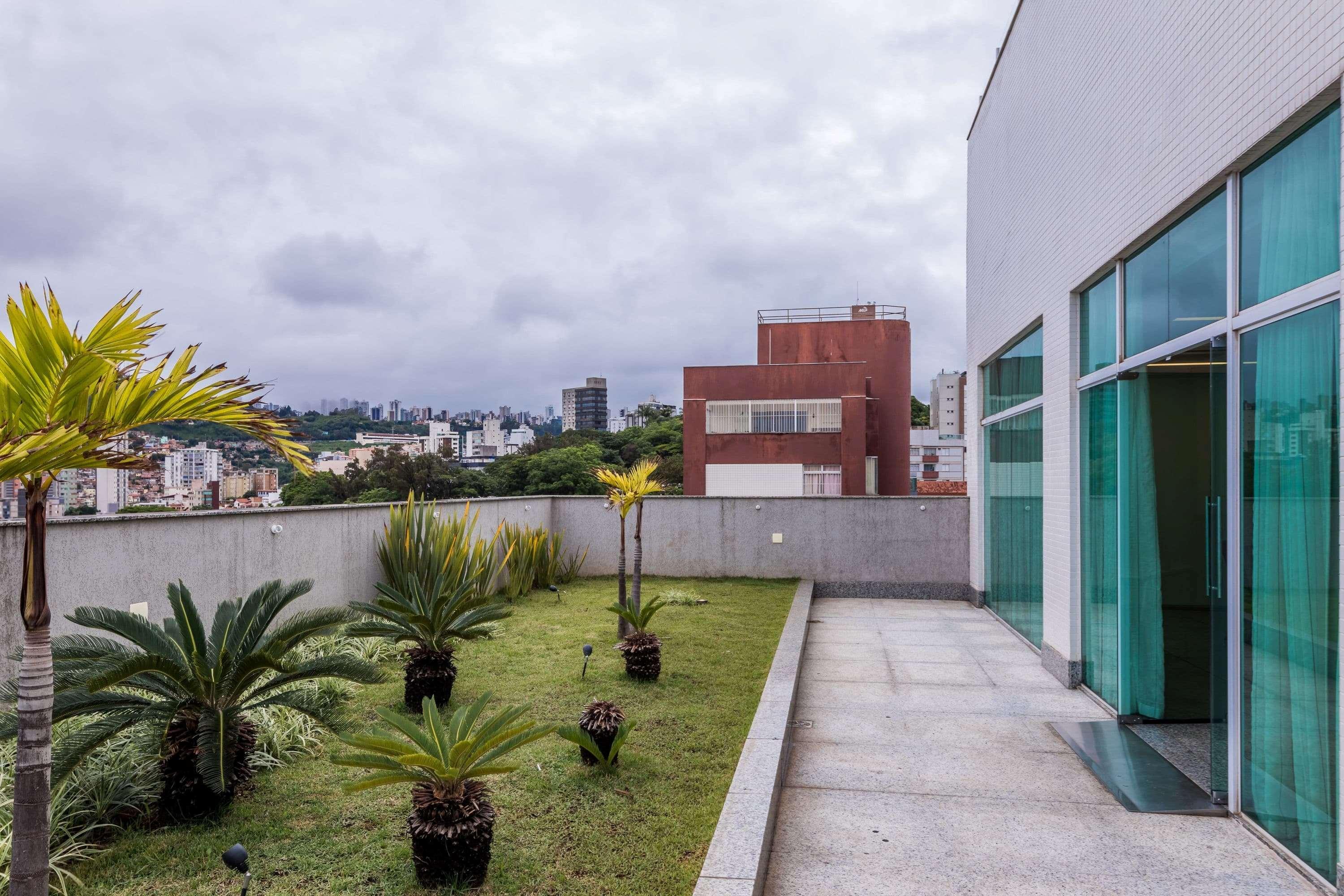Esuites Virginia Luxemburgo Belo Horizonte Exteriör bild