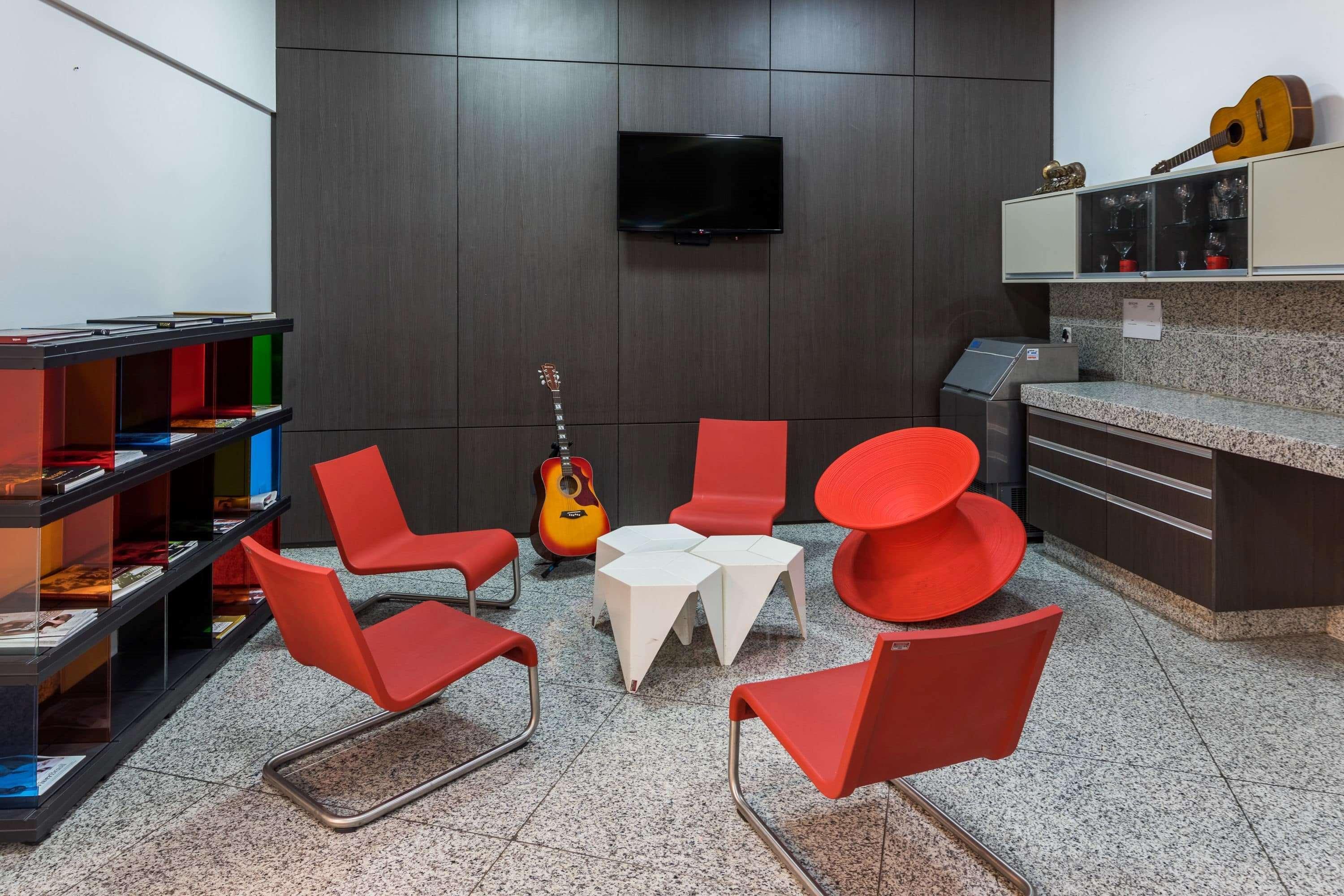Esuites Virginia Luxemburgo Belo Horizonte Exteriör bild