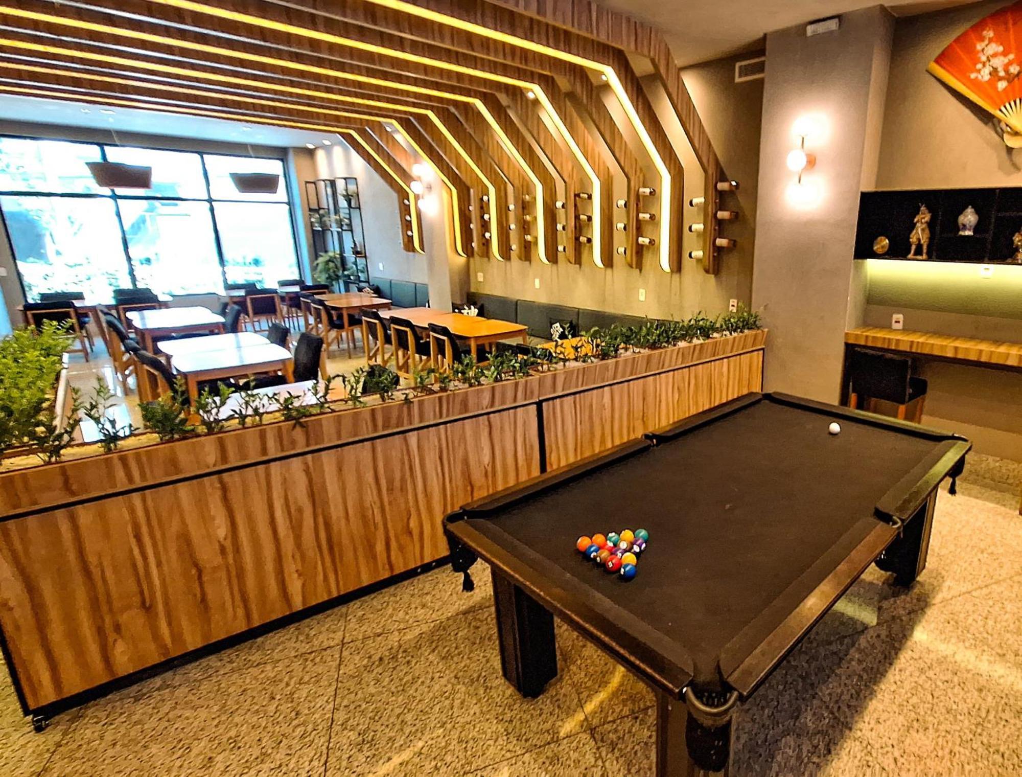 Esuites Virginia Luxemburgo Belo Horizonte Exteriör bild