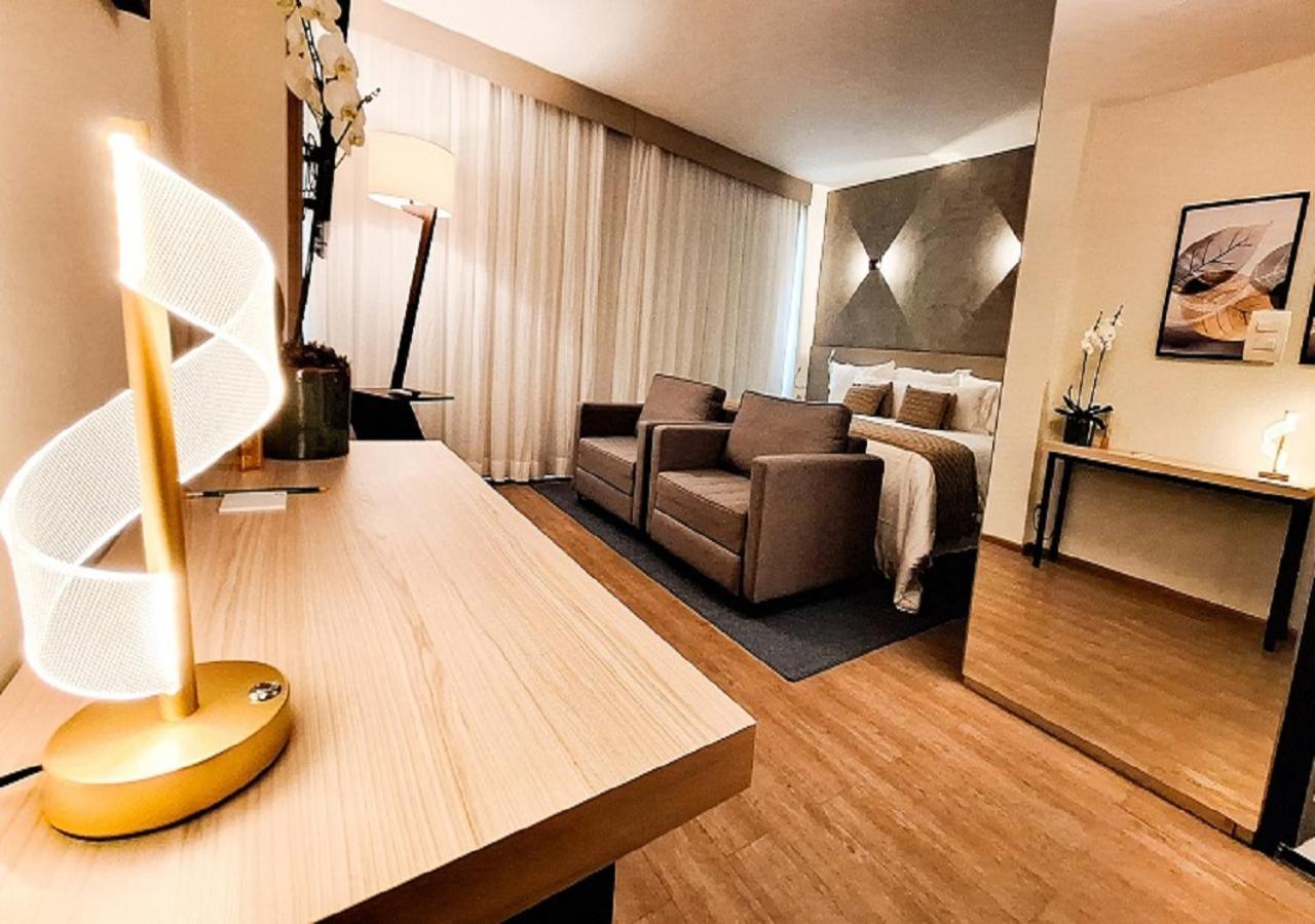 Esuites Virginia Luxemburgo Belo Horizonte Exteriör bild