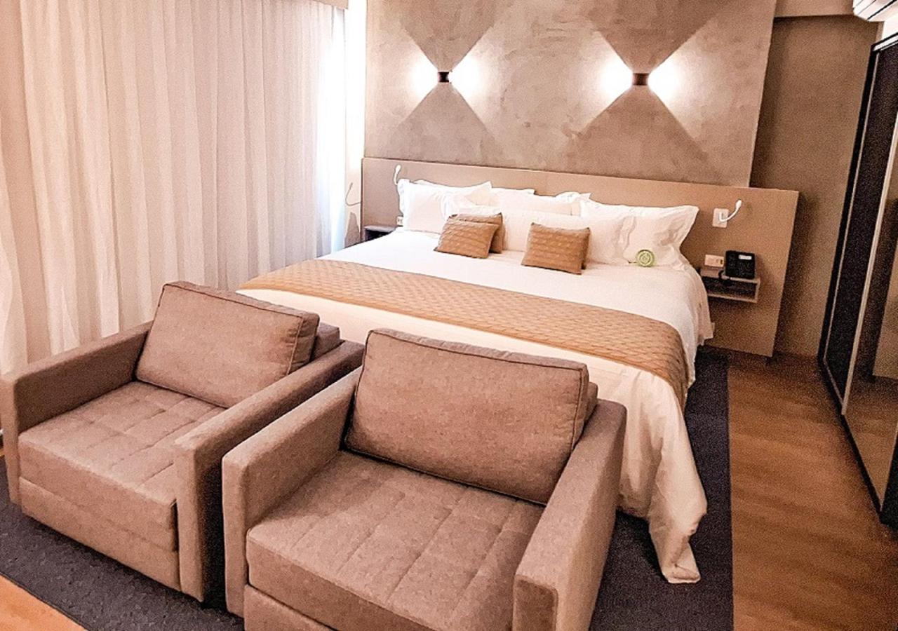 Esuites Virginia Luxemburgo Belo Horizonte Exteriör bild